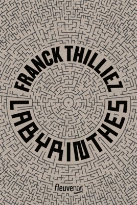 Couverture de Labyrinthes