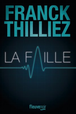 Couverture de La faille