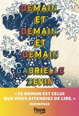 Couverture de Demain et demain et demain