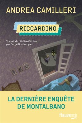 Couverture de Riccardino