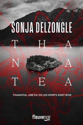 Couverture de THANATEA
