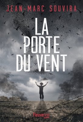 Couverture de La porte du vent
