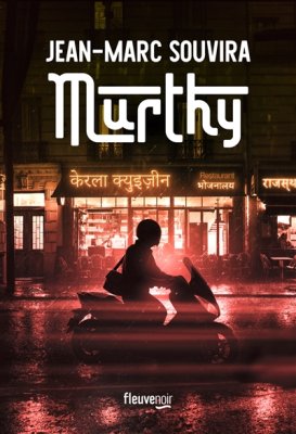 Couverture de Murthy