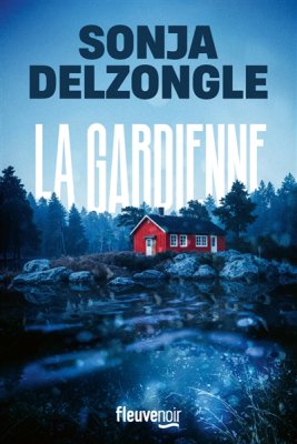 Couverture de La gardienne