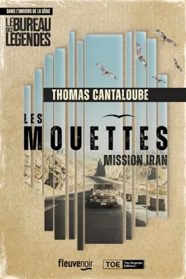Couverture de Mission Iran