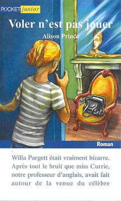 Couverture de Voler n'est pas jouer