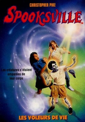 Couverture de Les voleurs de vie