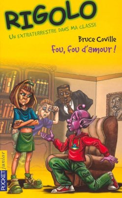 Couverture de Fou, fou d'amour!