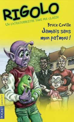 Couverture de Jamais sans mon patmou