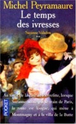 Couverture de Le temps des ivresses