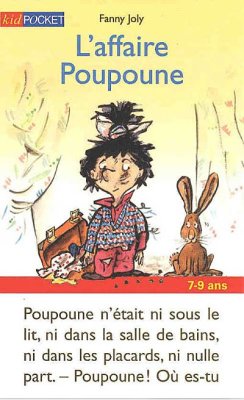 Couverture de L'affaire Poupoune