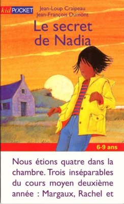 Couverture de Le Secret de Nadia