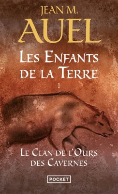 Couverture de Le clan de l'ours des cavernes