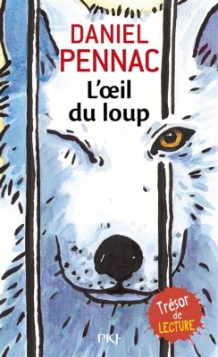 Couverture de L' oeil du loup