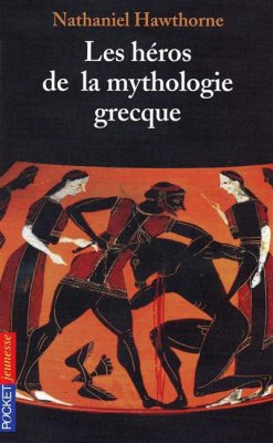 Couverture de Les héros de la mythologie grecque