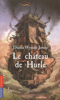 Couverture de Le château de Hurle