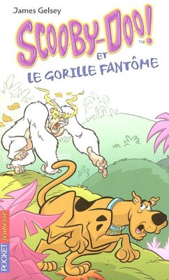 Couverture de Scooby-Doo et le gorille fantôme
