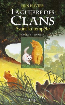 Couverture de Avant la tempête