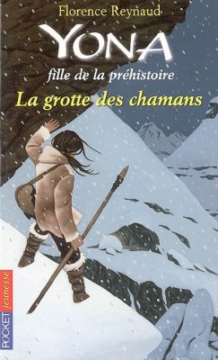 Couverture de La Grotte des chamans