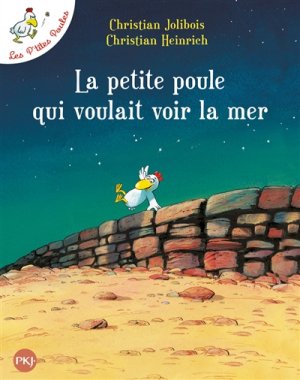 Couverture de La Petite poule qui voulait voir la mer
