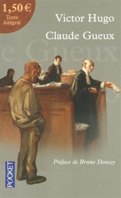 Couverture de Claude Gueux