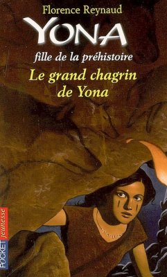 Couverture de Le grand chagrin de Yona