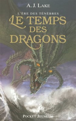Couverture de Le temps des dragons