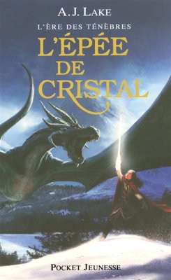 Couverture de L'épée de cristal