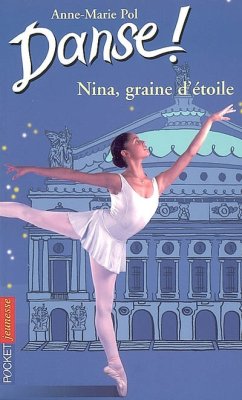 Couverture de Nina, graine d'étoile
