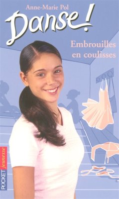 Couverture de Embrouilles en coulisses