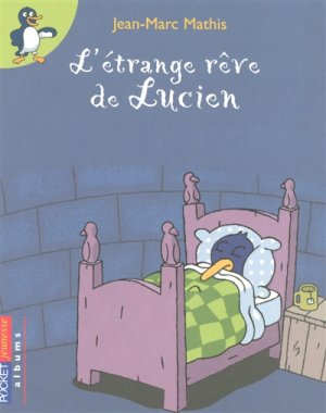 Couverture de L'étrange rêve de Lucien