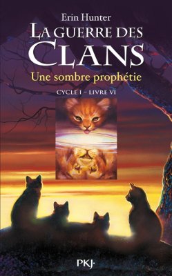 Couverture de Une sombre prophétie