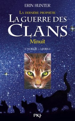 Couverture de Minuit