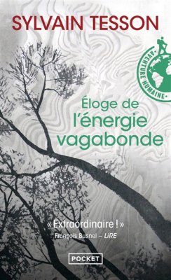 Couverture de Éloge de l'énergie vagabonde