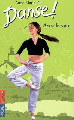 Couverture de Avec le vent