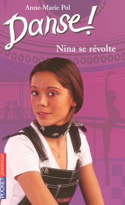Couverture de Nina se révolte