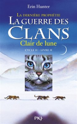 Couverture de Clair de lune