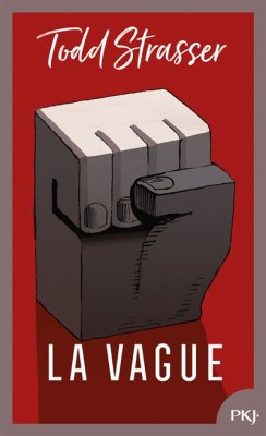 Couverture de La vague