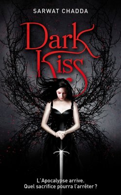 Couverture de Dark kiss