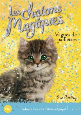 Couverture de Vagues de paillettes