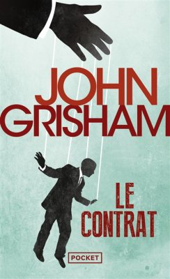 Couverture de Le contrat