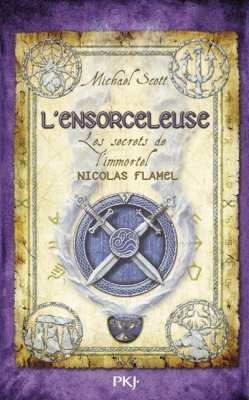Couverture de L'ensorceleuse