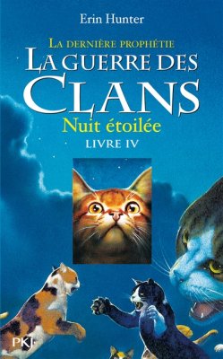 Couverture de Nuit étoilée