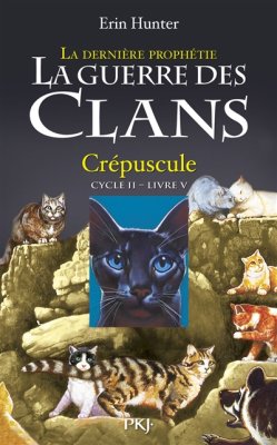 Couverture de Crépuscule