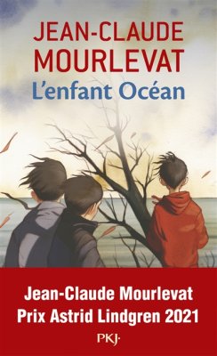 Couverture de L'enfant océan