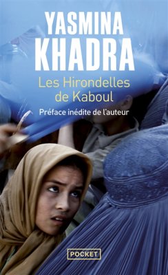 Couverture de Les hirondelles de Kaboul