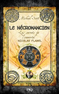 Couverture de Le nécromancien