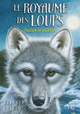 Couverture de Faolan le solitaire