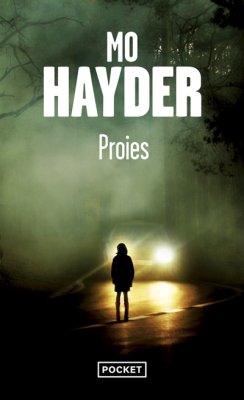 Couverture de Proies