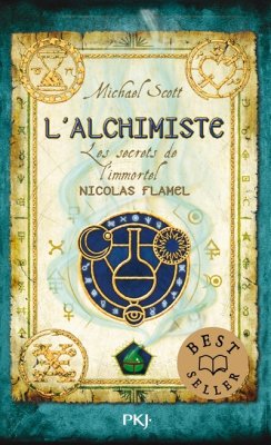 Couverture de L'alchimiste